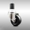 Service Caster 3 Inch 316SS Soft Rubber Wheel Swivel 1-7/8 Inch Expanding Stem Caster SCC SCC-SS316EX20S314-SRS-178 - alternate 1